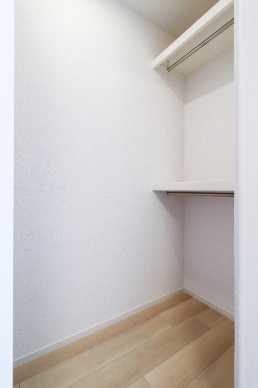 収納　図面と現状に相違がある場合には現状を優先