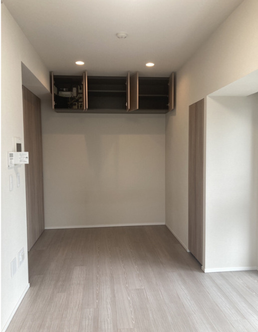 居室・リビング　日当たりのよい角部屋