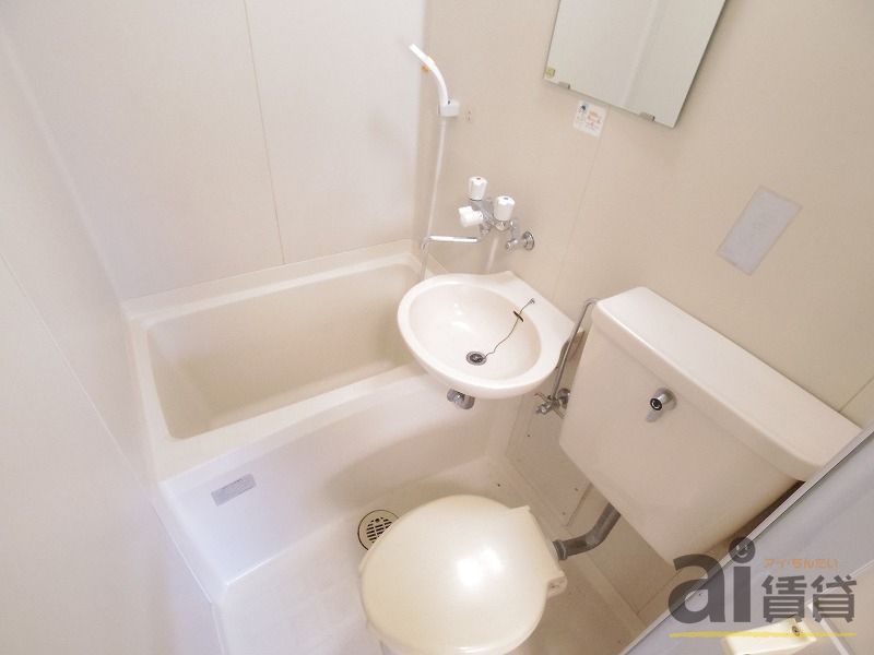 バス・シャワールーム　他号室画像