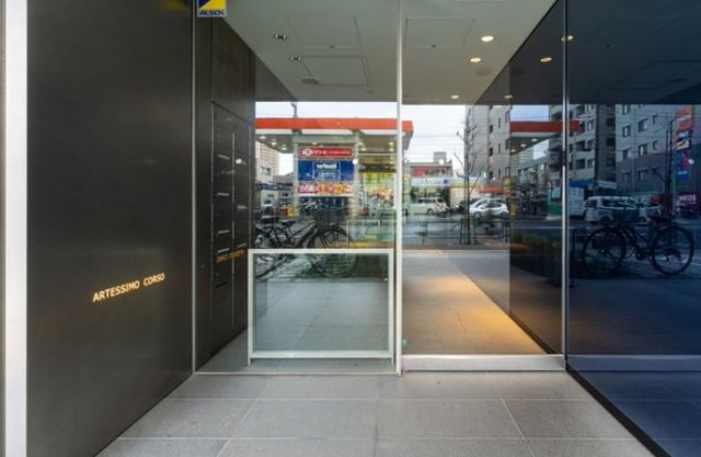 エントランス　☆エントランス☆