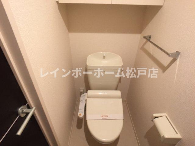 トイレ　トイレも気になるポイント