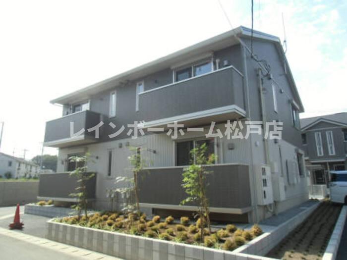 建物外観　物件の外観です