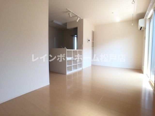 居室・リビング　おしゃれな居間です