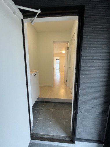 玄関　同施工参考写真