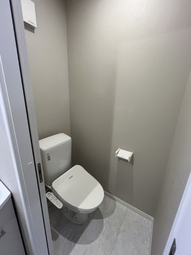 トイレ　同施工参考写真