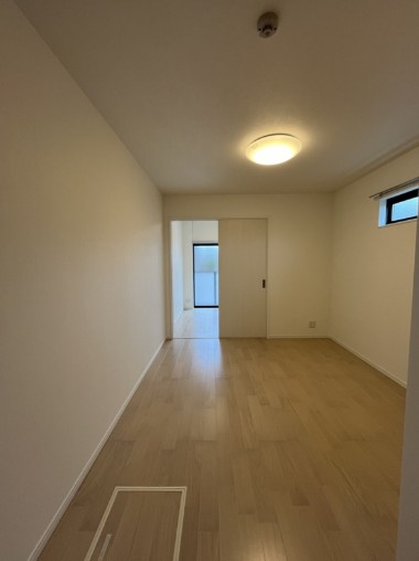 居室・リビング　同施工参考写真