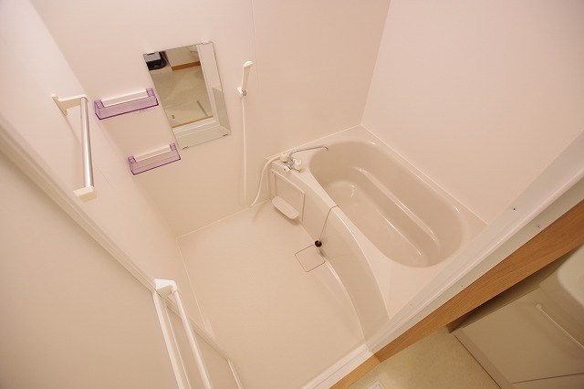 バス・シャワールーム　※別号室の写真使用中