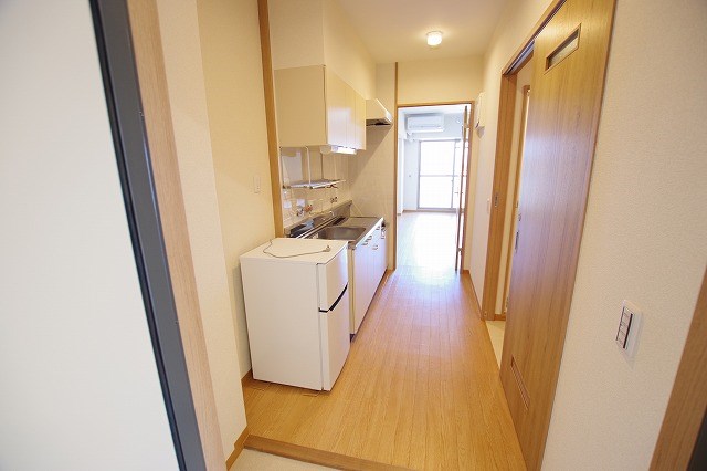 玄関　※別号室の写真使用中