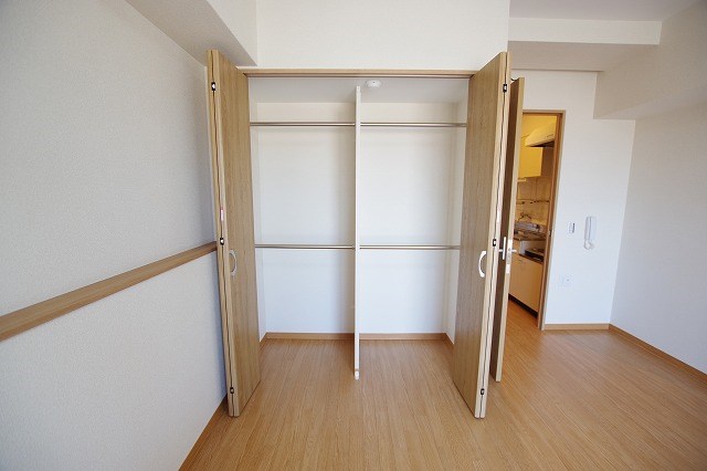 収納　※別号室の写真使用中