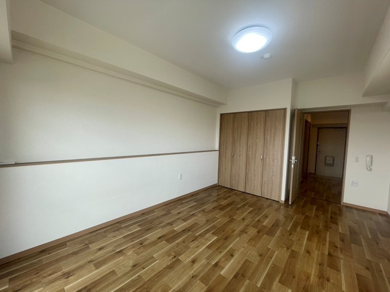 居室・リビング　※別号室の写真使用中