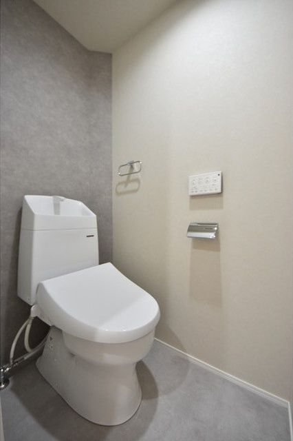 トイレ　☆清潔感のあるトイレ☆