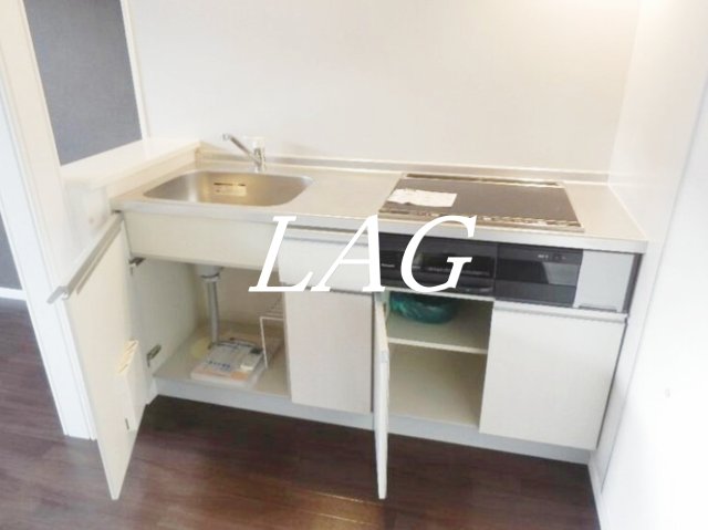 キッチン　キッチンです。