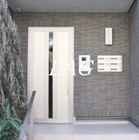 エントランス　エントランスです。