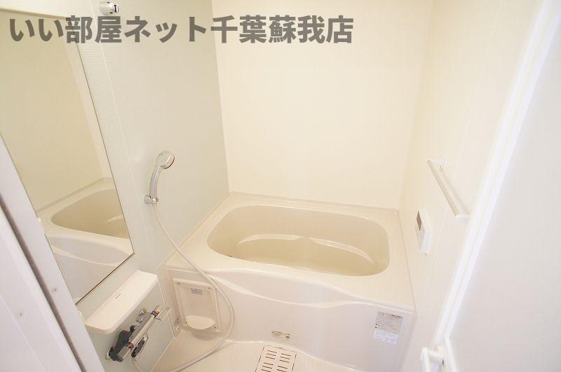 バス・シャワールーム　きれいなお風呂です