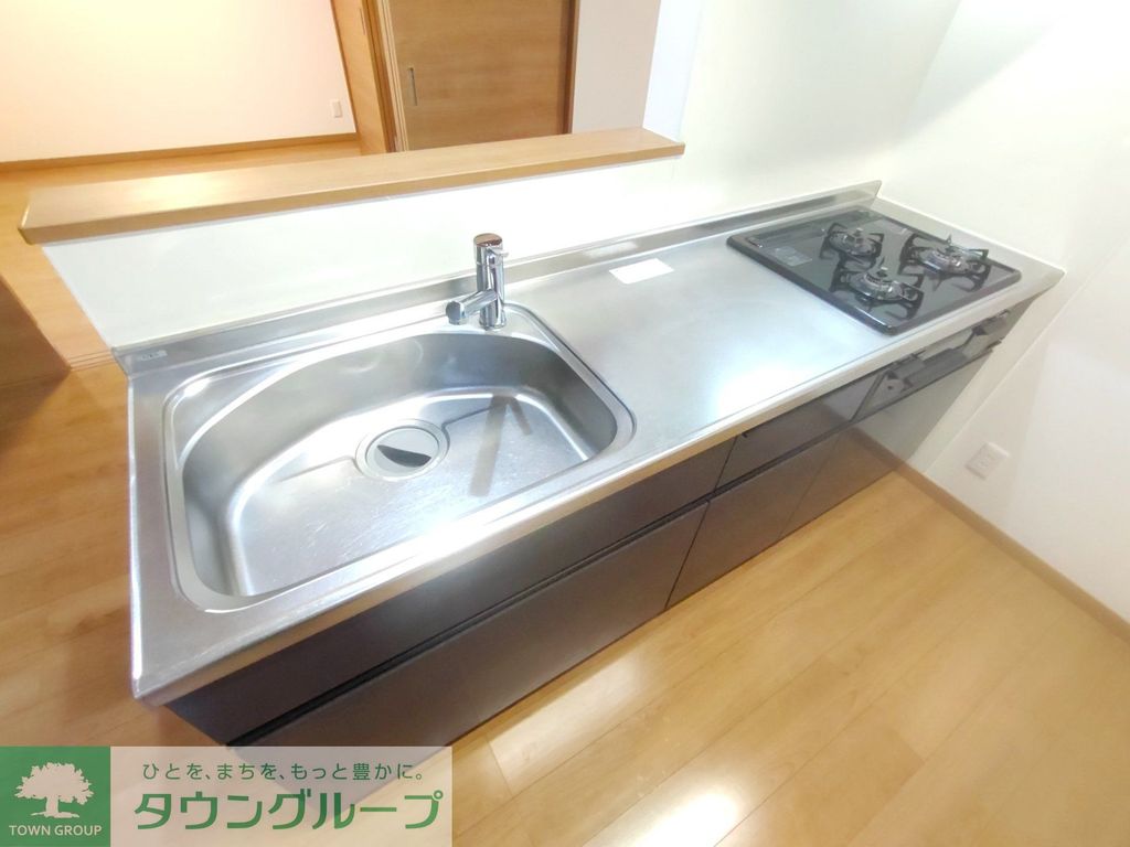 キッチン　キッチン