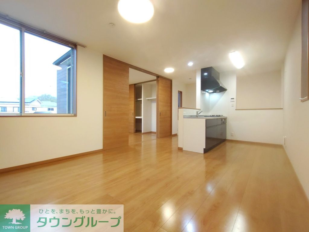 居室・リビング　リビング/居室