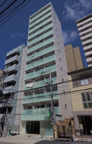 建物外観　イルビアンコ