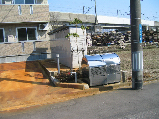 その他共有部分　建物設備