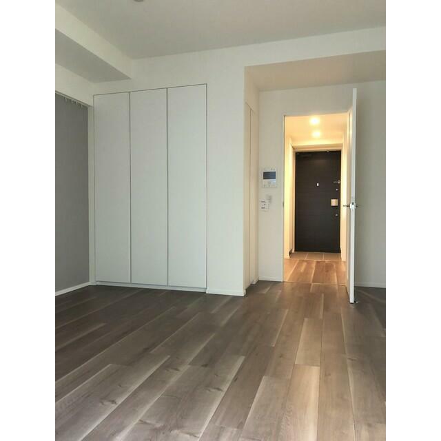 居室・リビング　Bタイプ2018年1月撮影 同タイプ402号室の写真です。