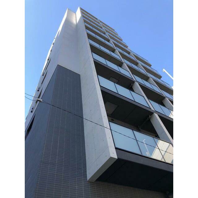 建物外観　2018年1月撮影