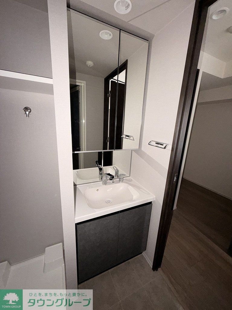 洗面設備　洗面