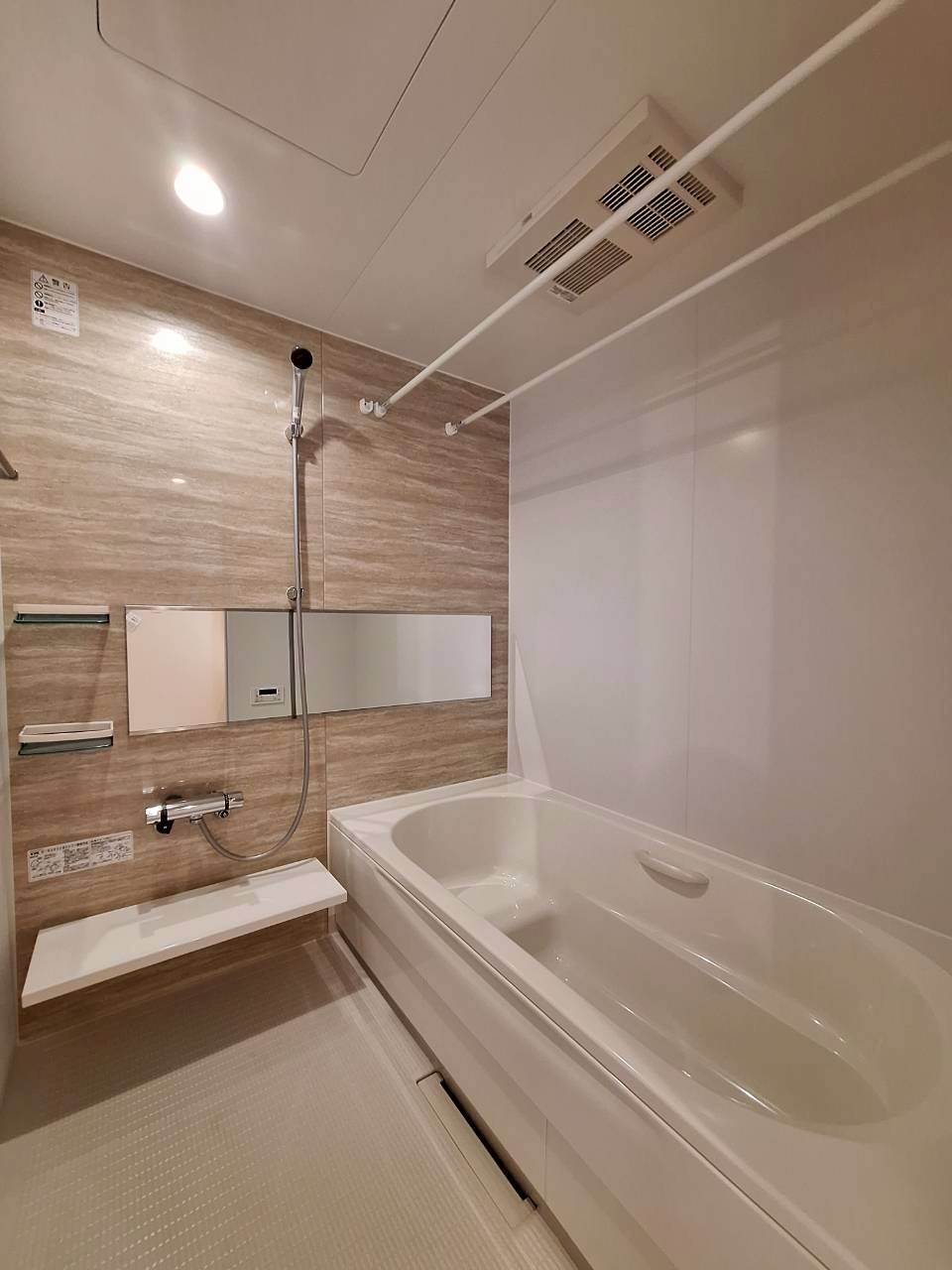 バス・シャワールーム　★バスルーム★