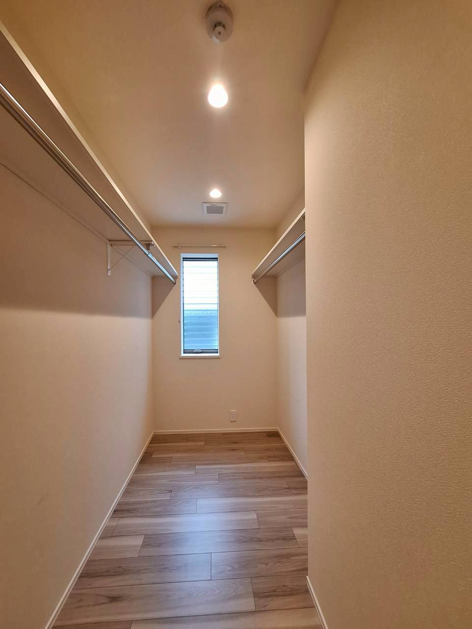 収納　★ウォークインクローゼット★