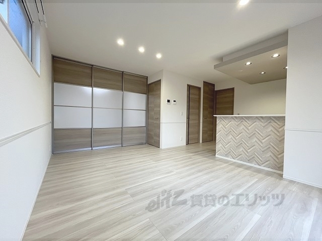 居室・リビング　リビング