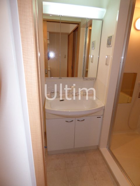 洗面設備　別部屋のお写真です。ご参考までに！