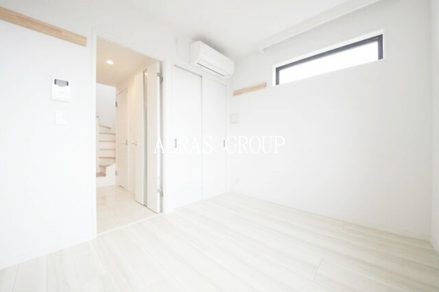 居室・リビング　きれいなリビング