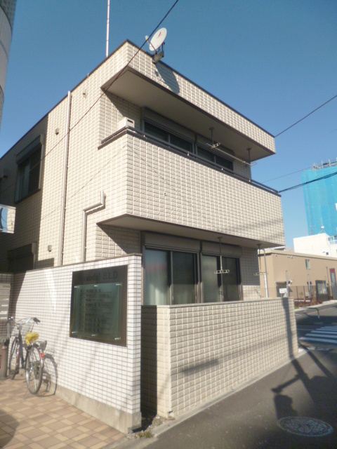 建物外観　HEBEL HAUSの賃貸住宅へーベルメゾン