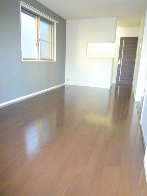 居室・リビング　★お洒落なアクセントクロス★