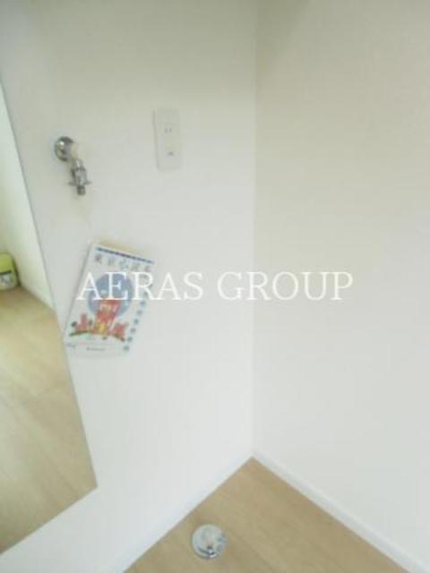 その他設備　内装です