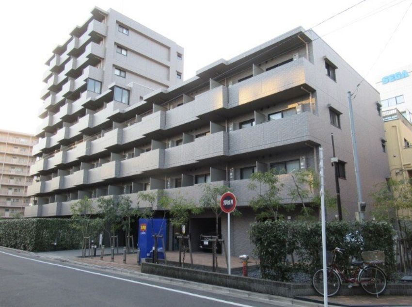 建物外観　外観