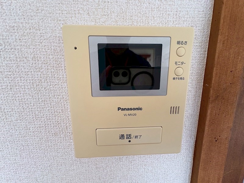 セキュリティ　別部屋参考画像