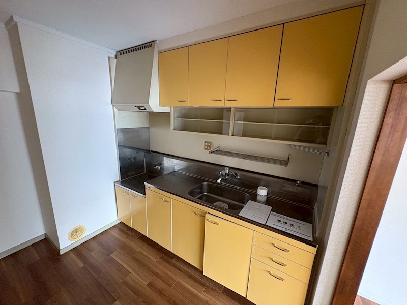 キッチン　別部屋参考画像