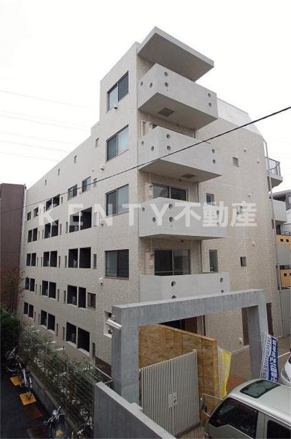 建物外観　きれいな外観です