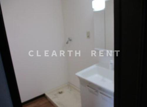 その他設備　室内洗濯機置き場