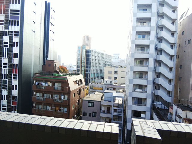 眺望　眺望