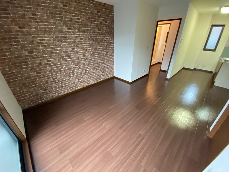 居室・リビング　現況優先