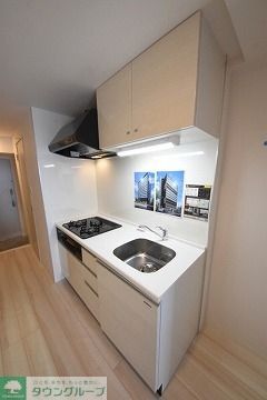 キッチン　キッチン