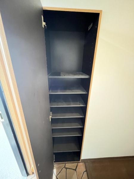 その他設備　下駄箱あります！