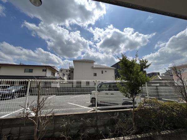 眺望　お部屋からの眺め