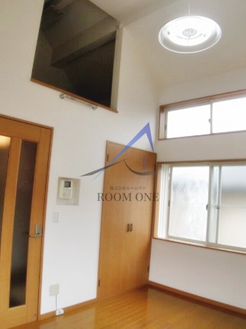 居室・リビング　洋室のお部屋です。