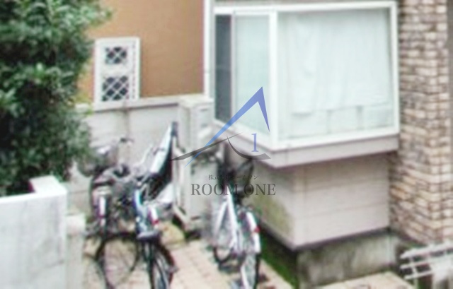 その他共有部分　駐輪場です。