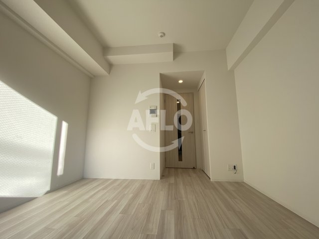 居室・リビング　エスリード大阪梅田リュクス　洋室