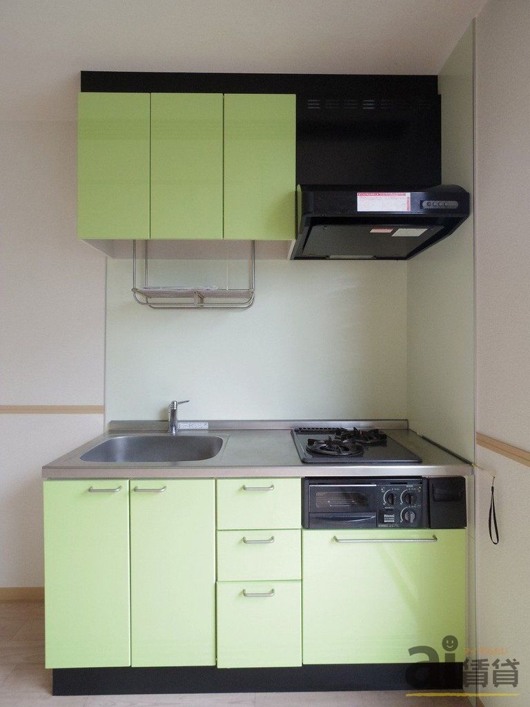 キッチン　※別号室写真