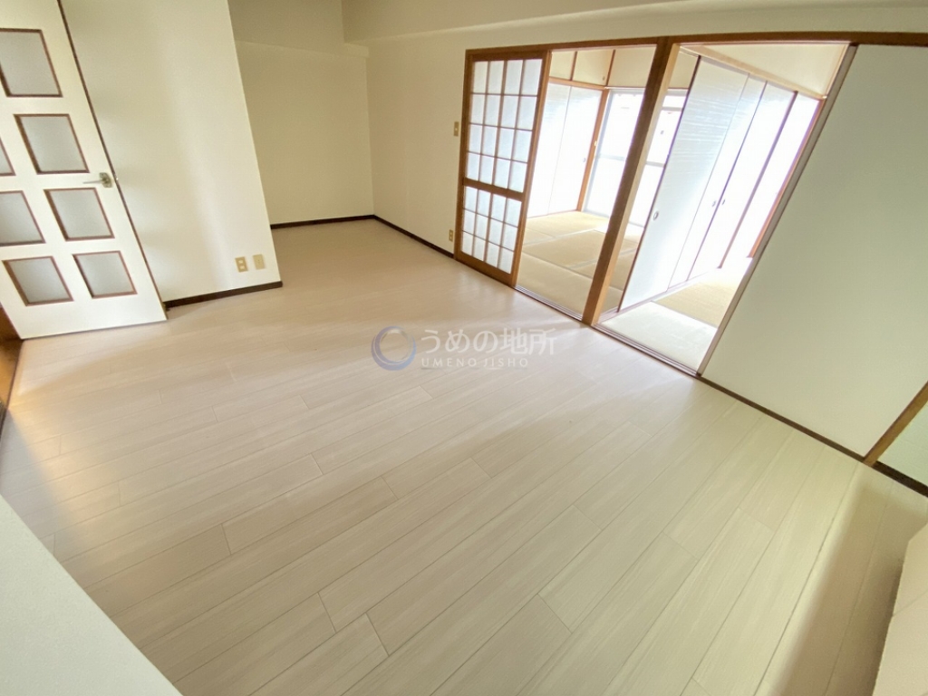 居室・リビング　リビング３