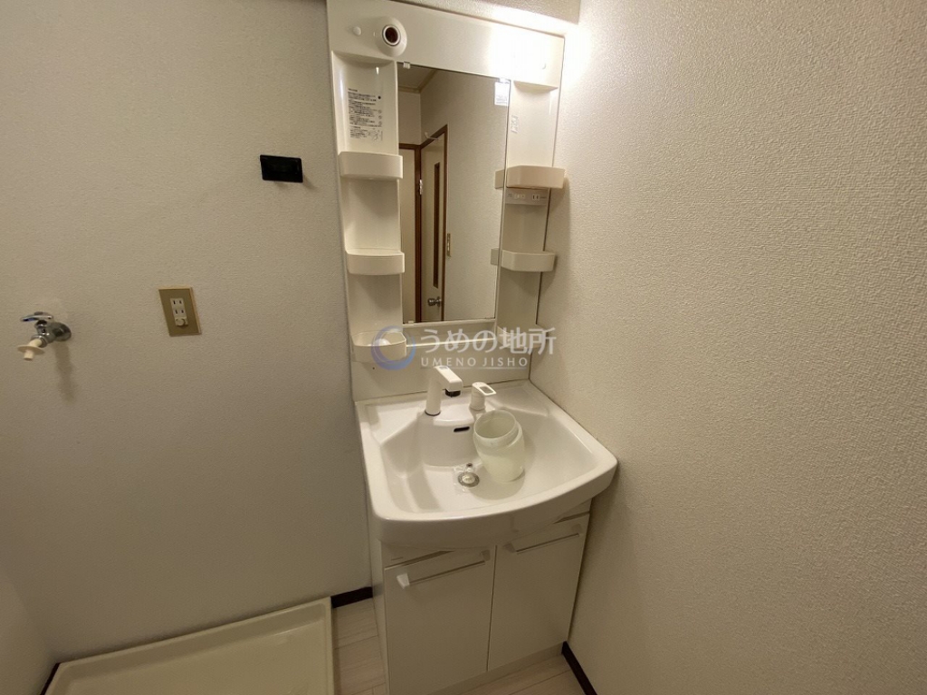 洗面設備　洗面台