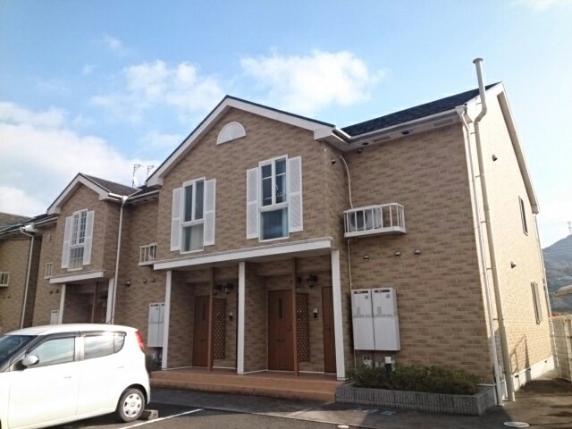 建物外観　外観もきれいです